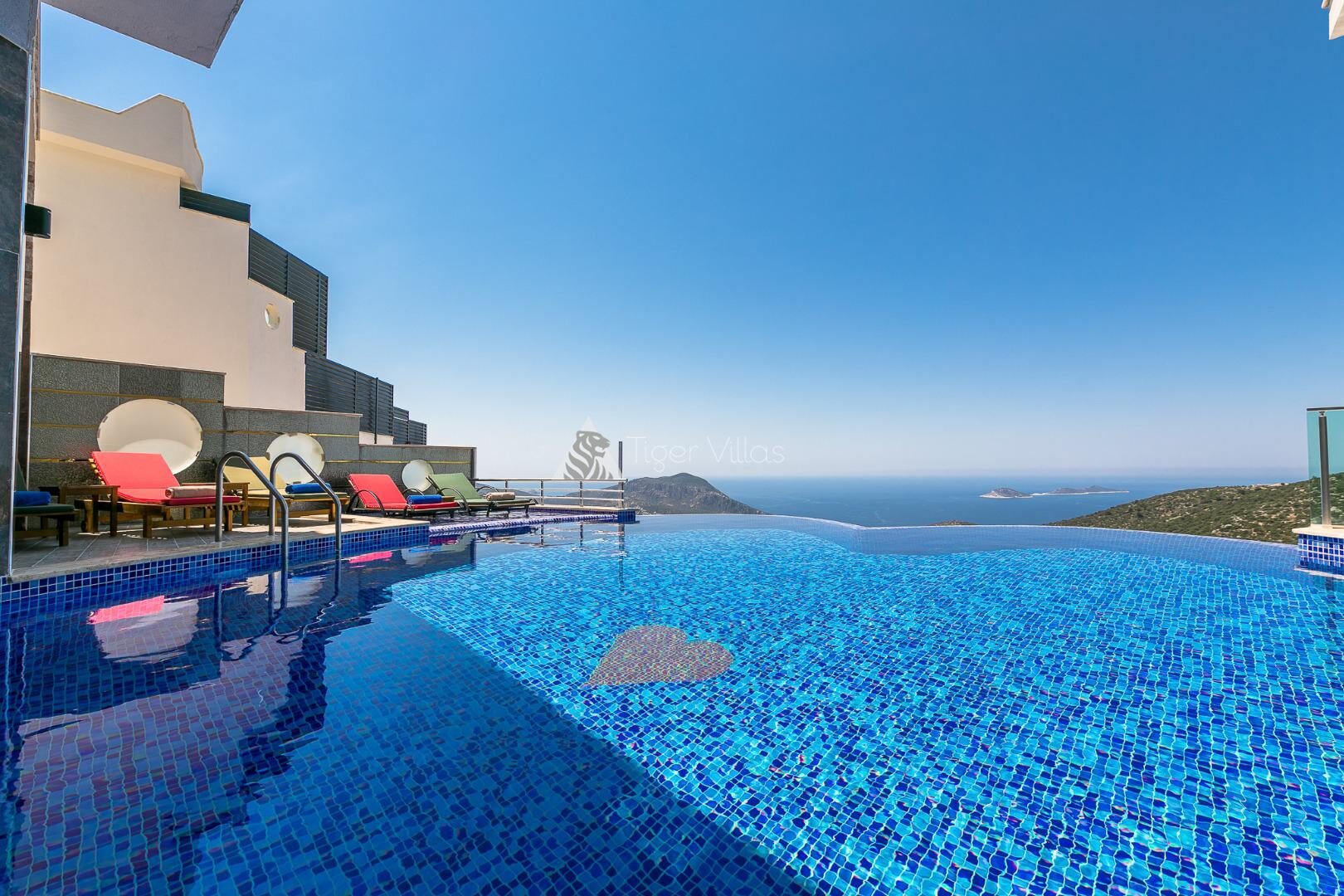 Villa Hills Heart – villa for rent in Akbel