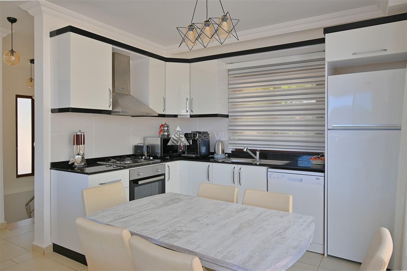 Apart İskele 2 – villa for rent in Ortaalan