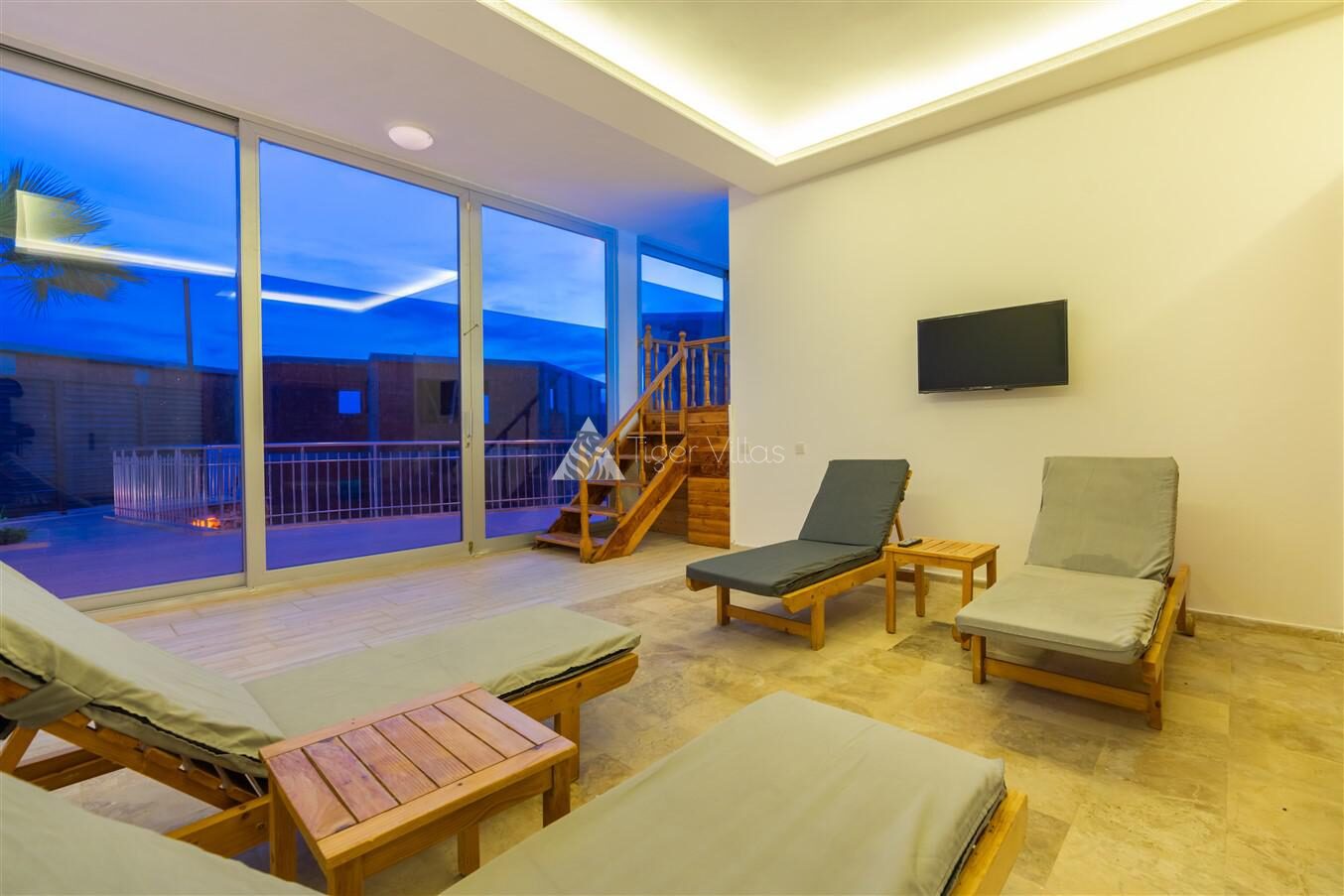 Villa İnfinity – villa for rent in Lavender Area