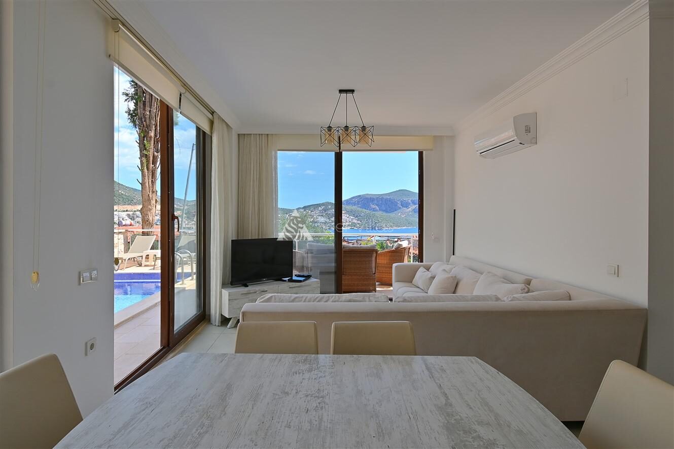 Apart İskele 2 – villa for rent in Ortaalan