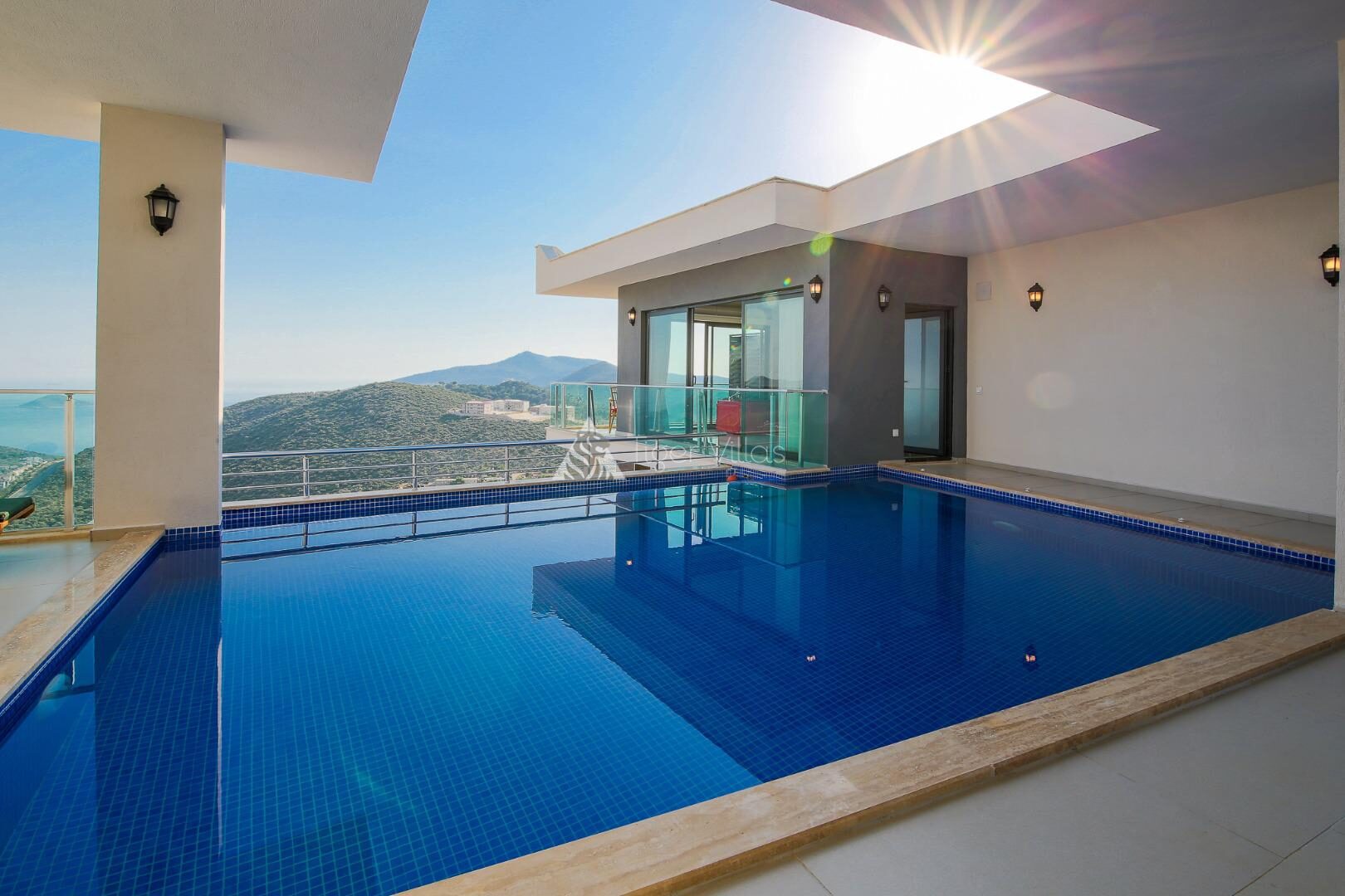Villa Hills Heart – villa for rent in Akbel