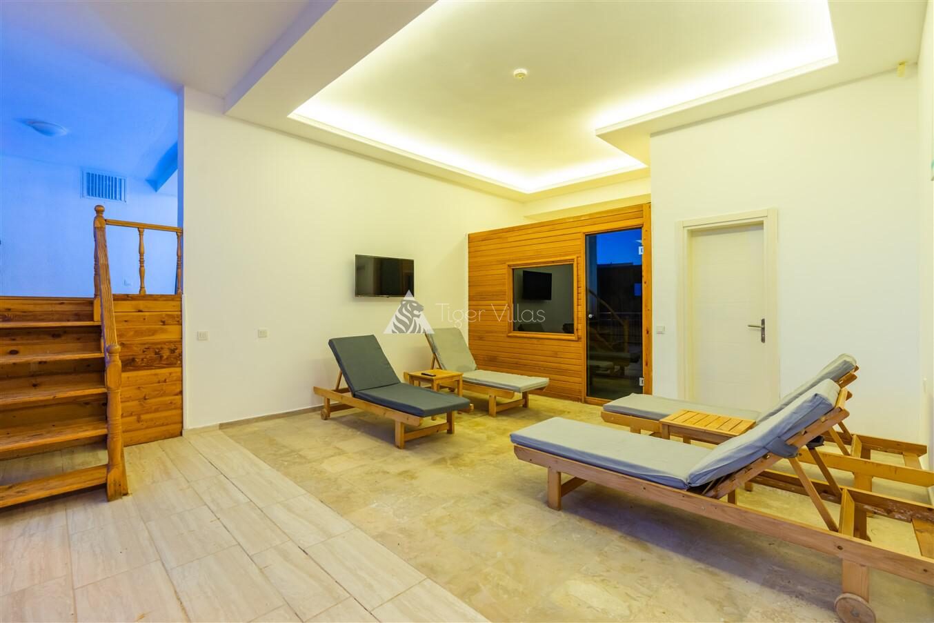 Villa İnfinity – villa for rent in Lavender Area