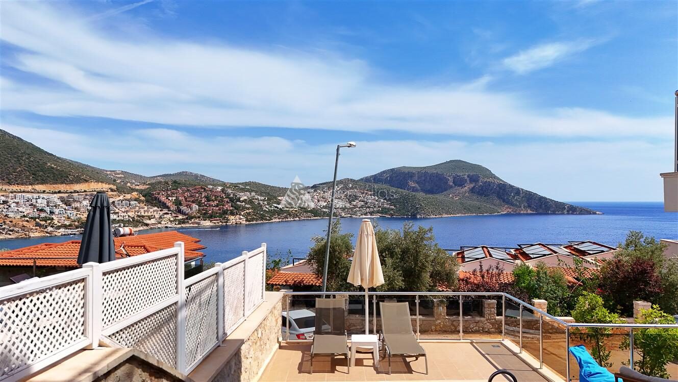 Apart İskele 2 – villa for rent in Ortaalan