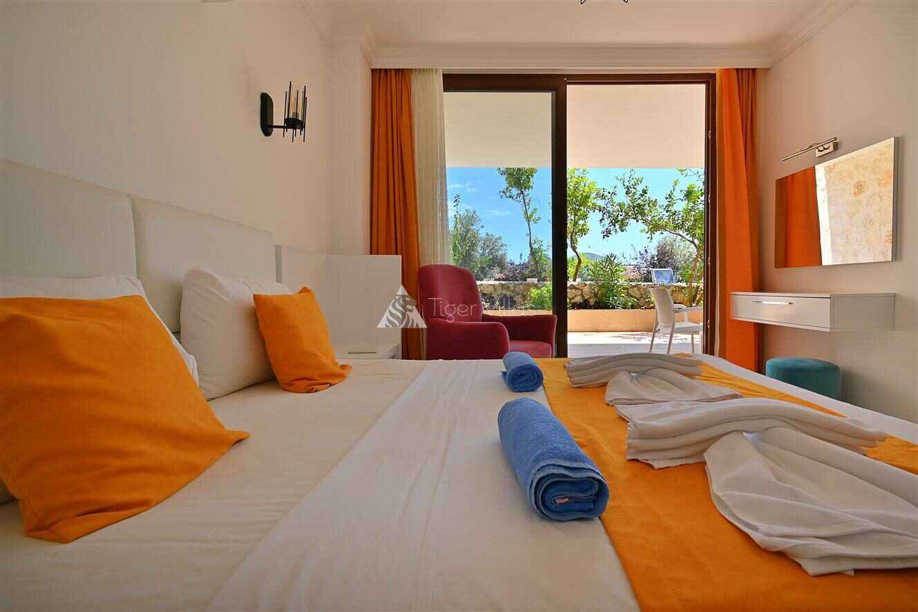 Apart İskele 2 – villa for rent in Ortaalan