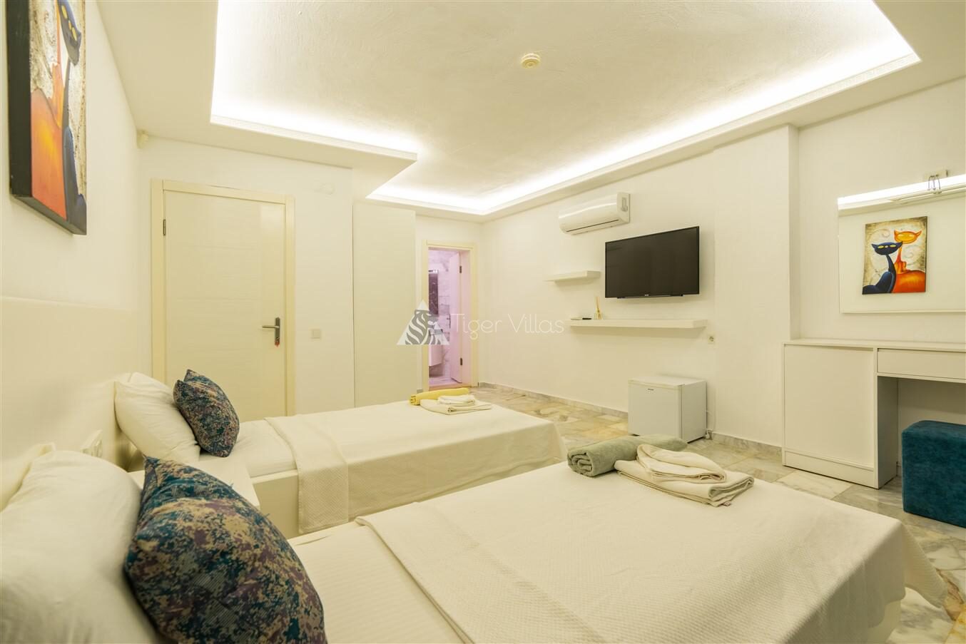 Villa İnfinity – villa for rent in Lavender Area