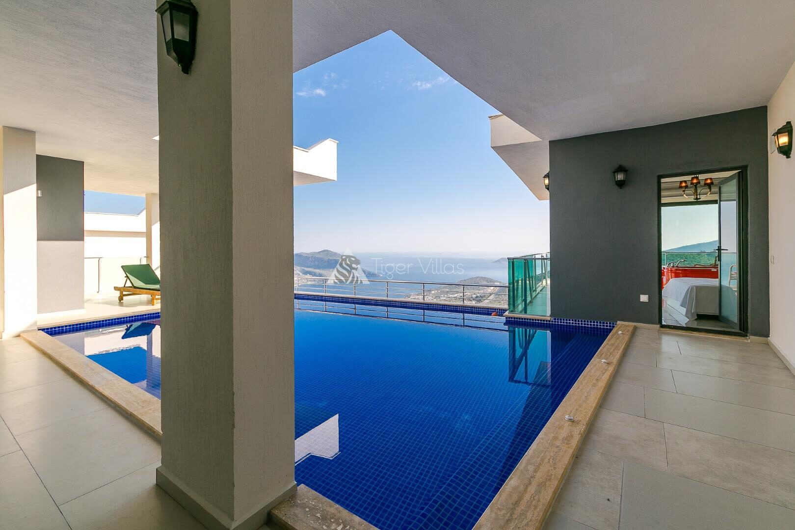 Villa Hills Heart – villa for rent in Akbel