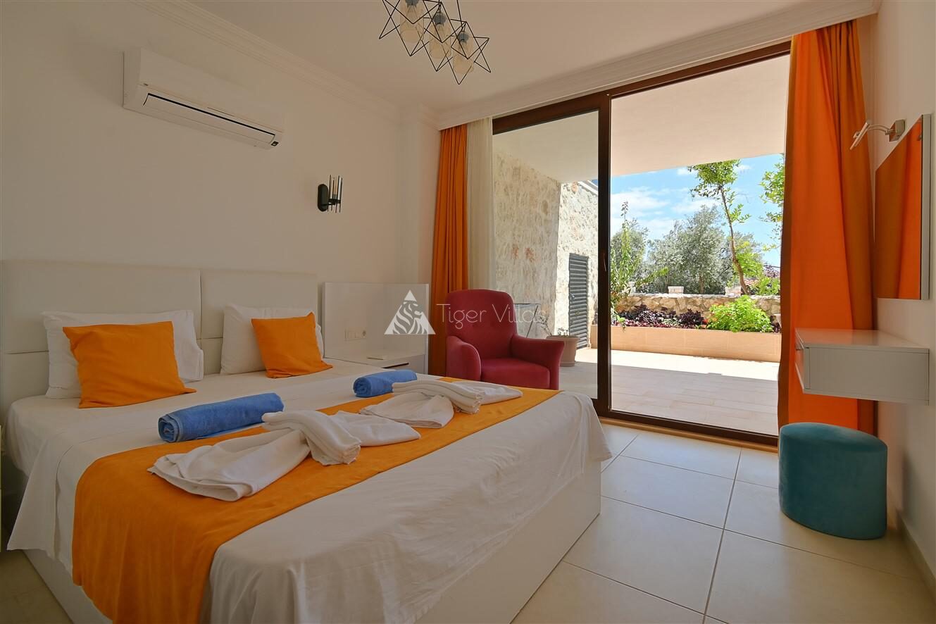 Apart İskele 2 – villa for rent in Ortaalan