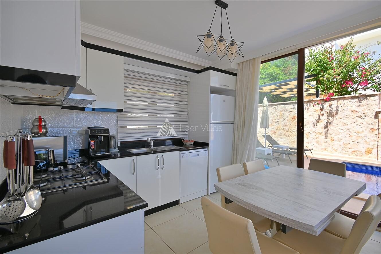 Apart İskele 2 – villa for rent in Ortaalan