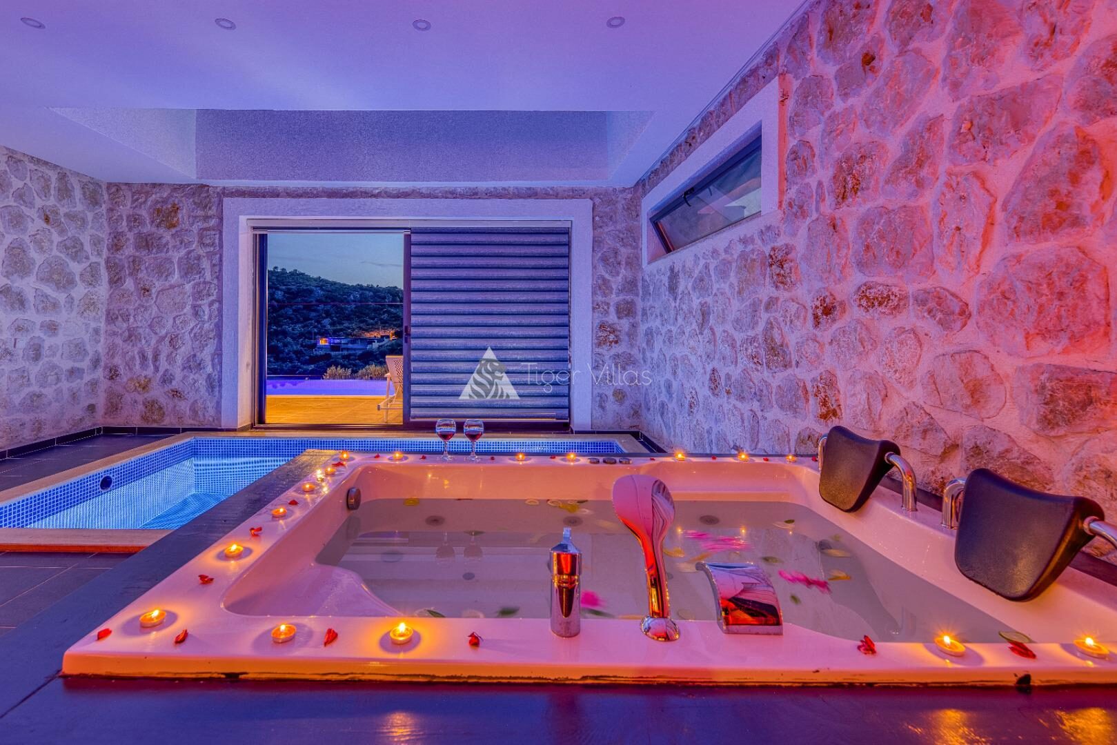 Villa Panamera – villa for rent in Kördere