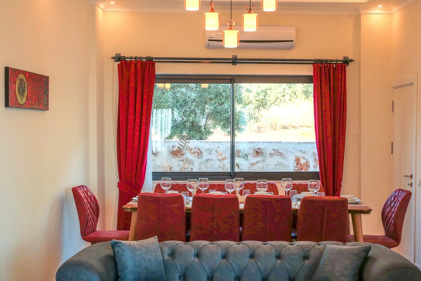 Villa Hills Heart – villa for rent in Akbel