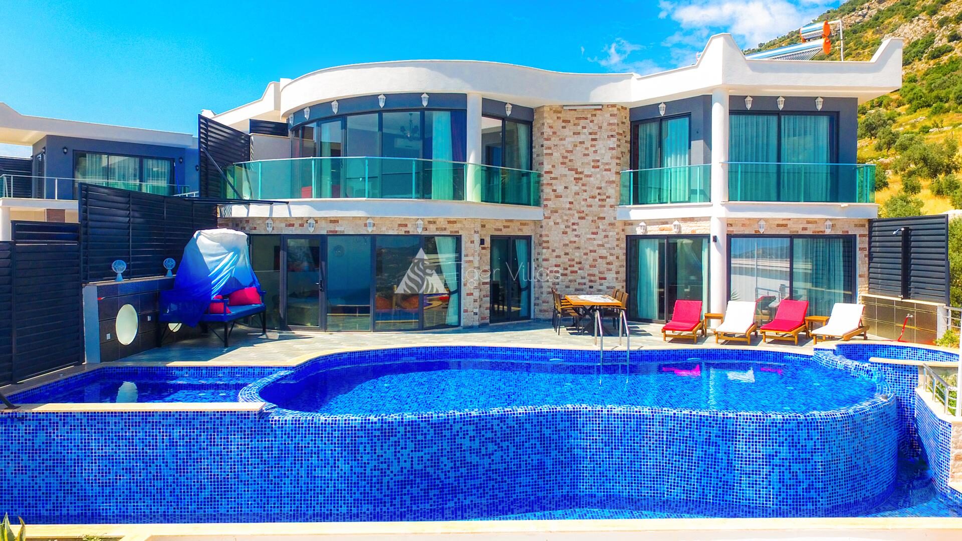 Villa Hills Zirve — 1