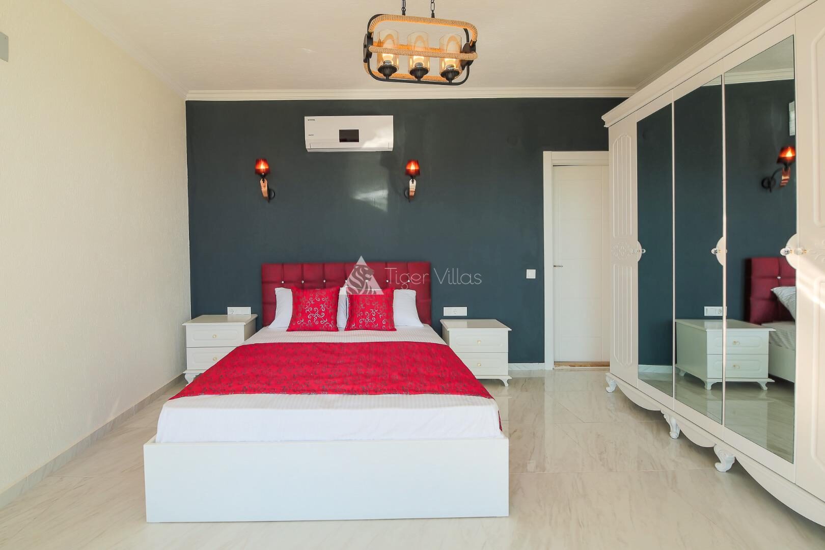 Villa Hills Heart – villa for rent in Akbel