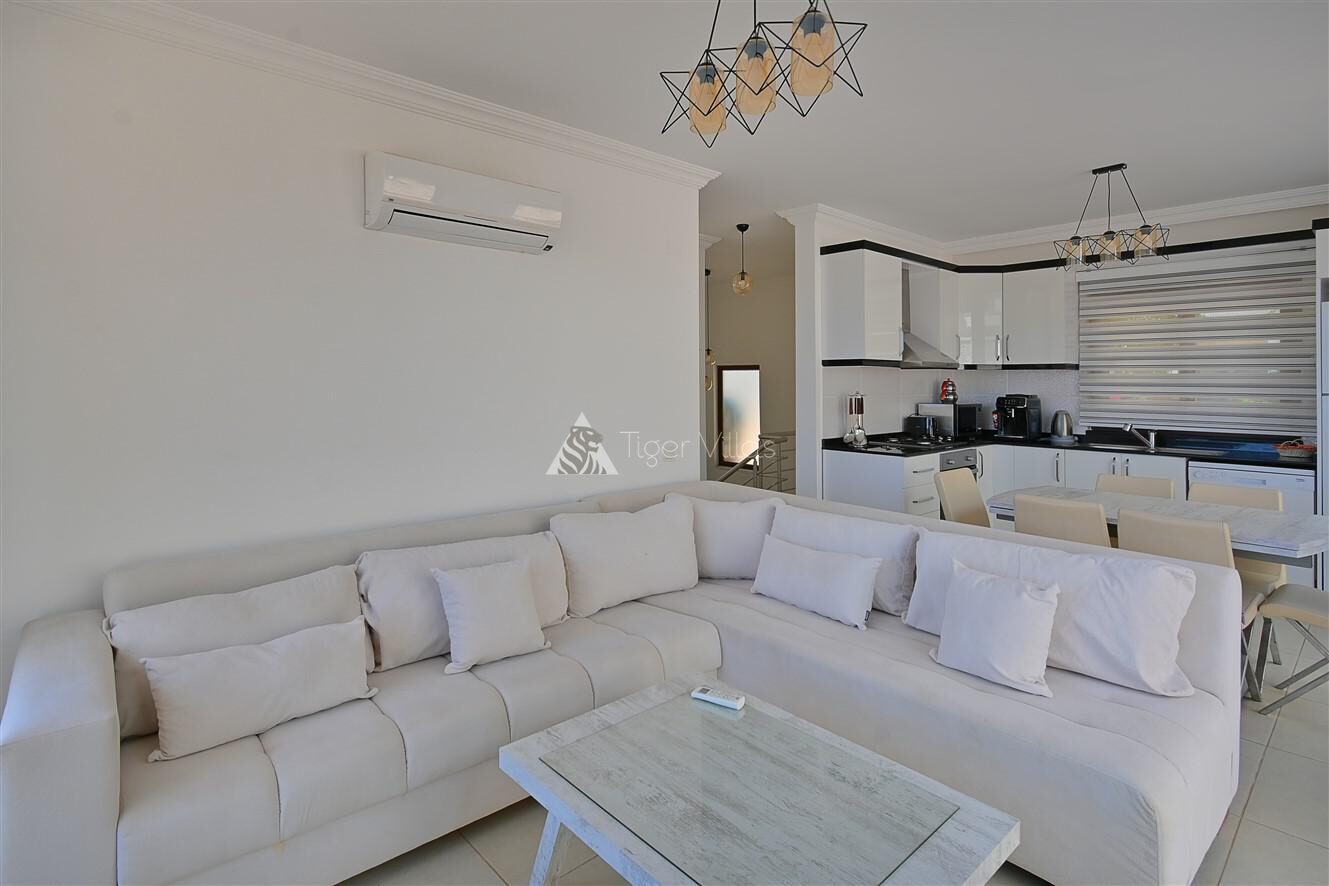 Apart İskele 2 – villa for rent in Ortaalan