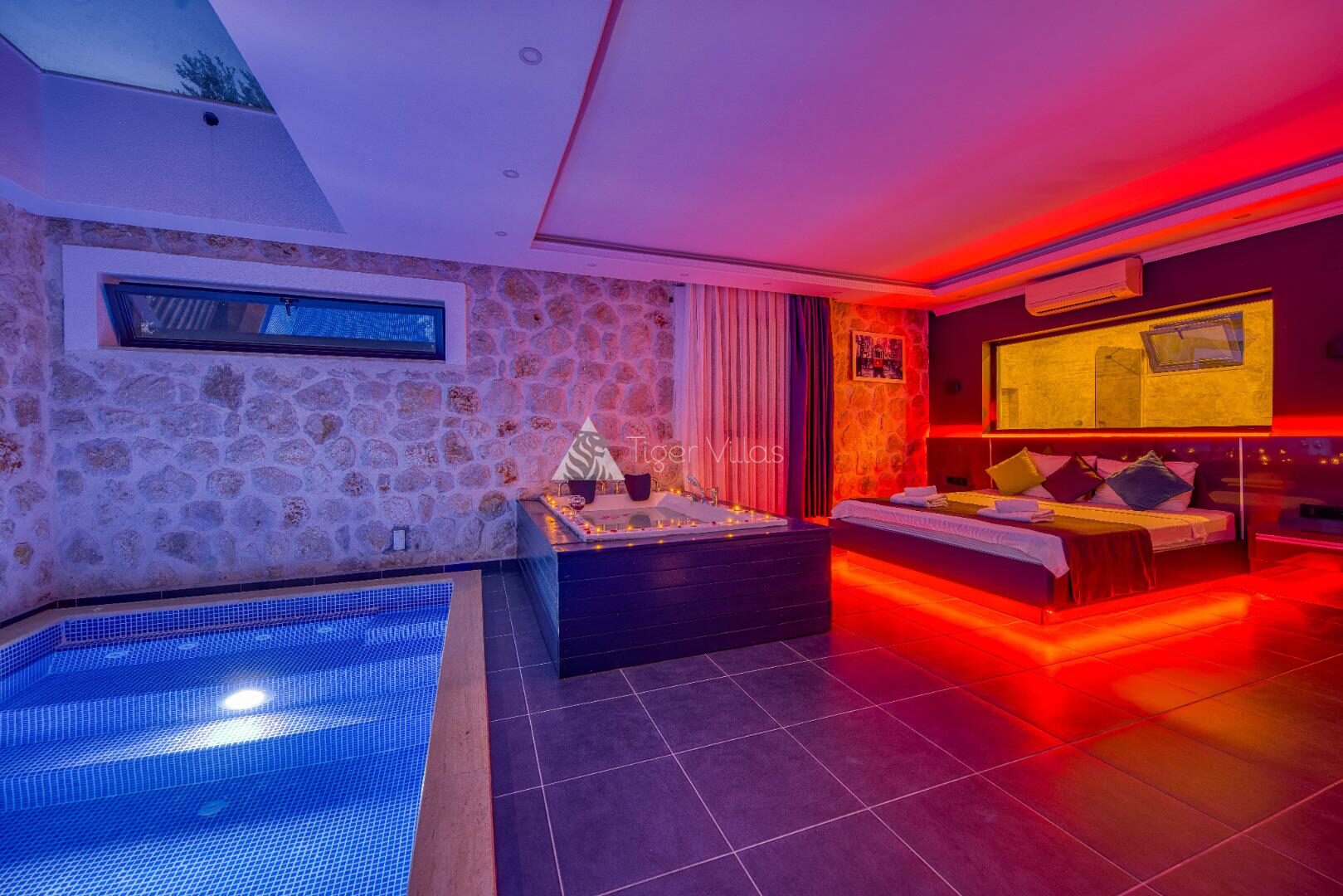 Villa Panamera – villa for rent in Kördere
