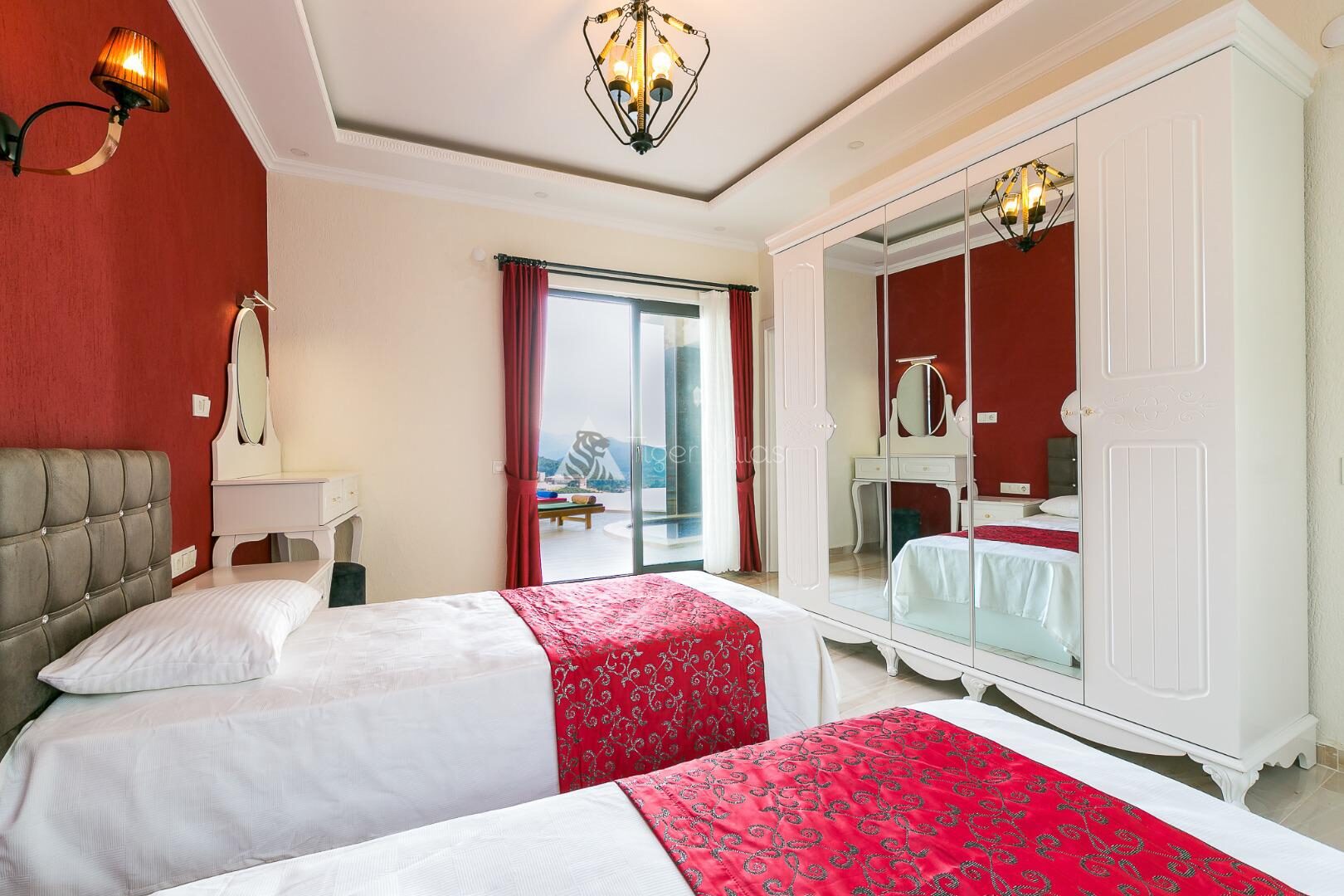Villa Hills Heart – villa for rent in Akbel