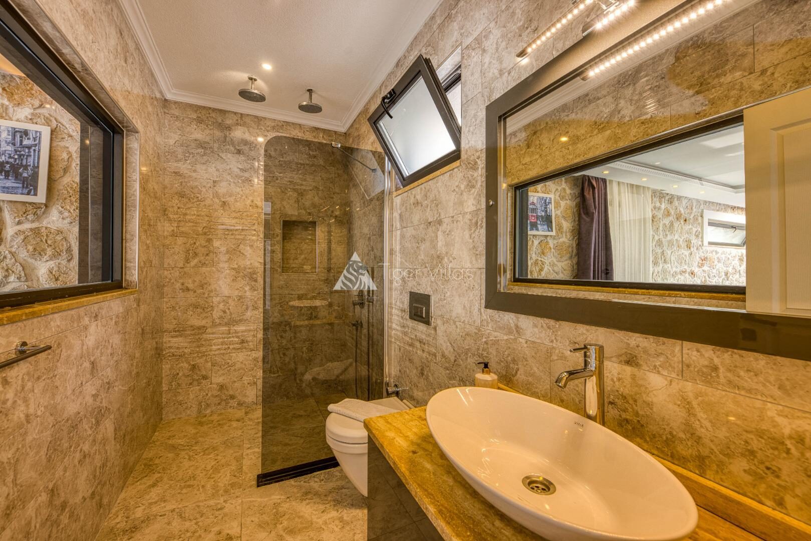 Villa Panamera – villa for rent in Kördere