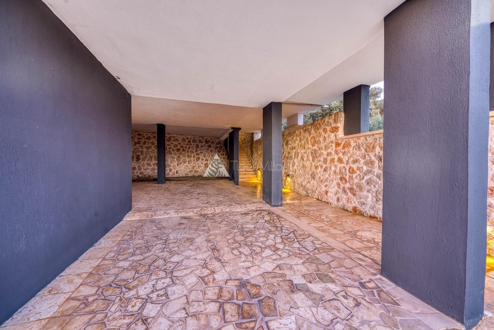 Villa Panamera – villa for rent in Kördere
