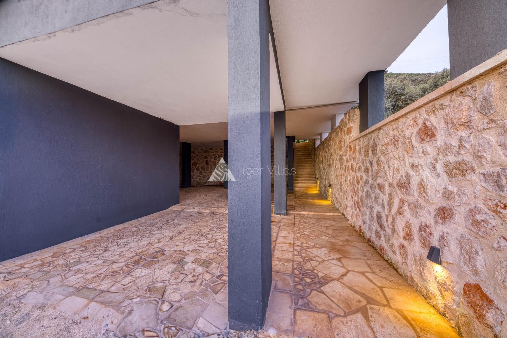 Villa Panamera – villa for rent in Kördere