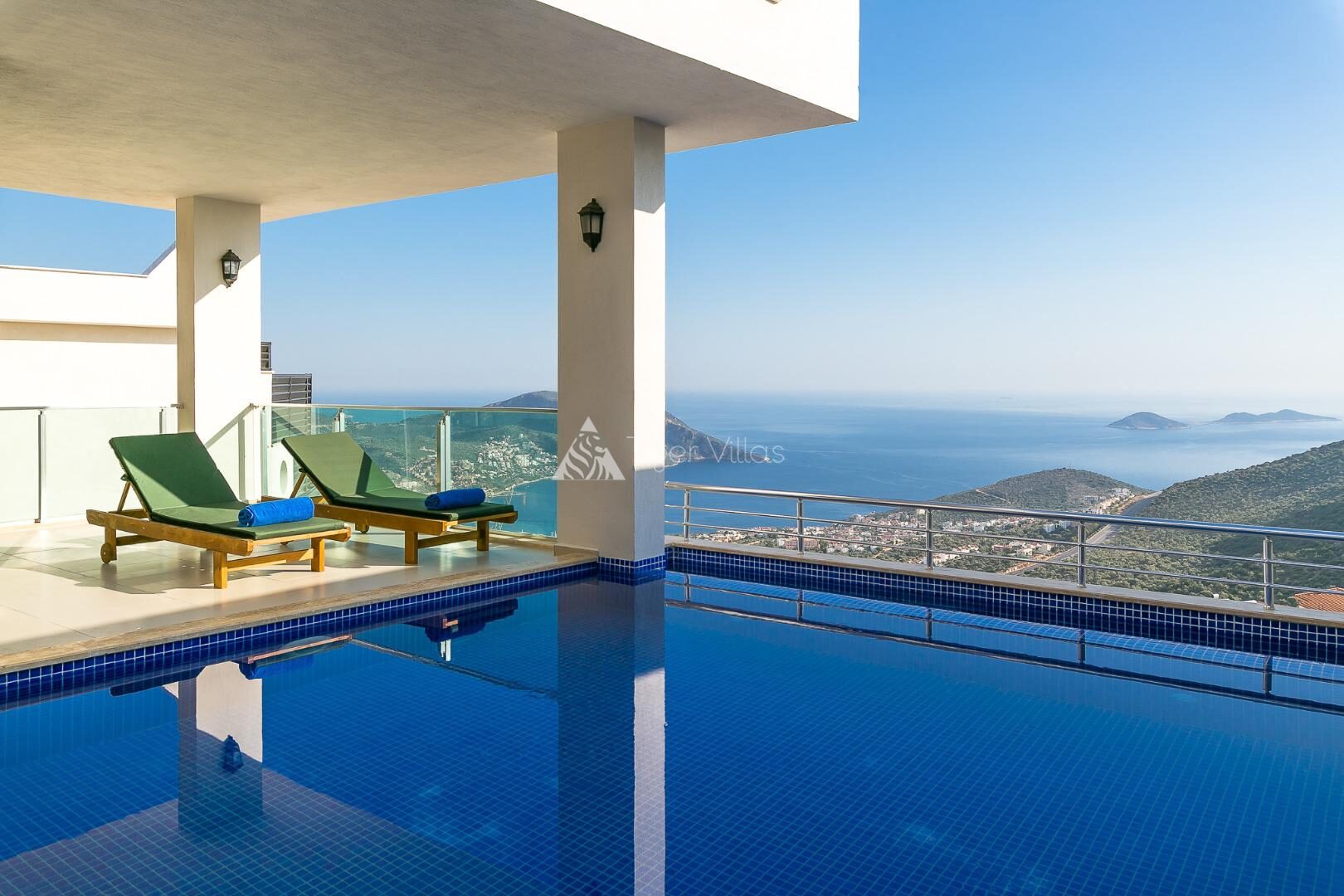 Villa Hills Heart – villa for rent in Akbel