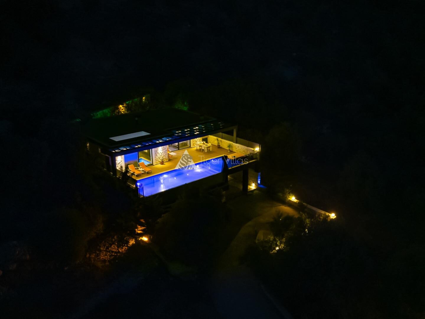 Villa Panamera – villa for rent in Kördere