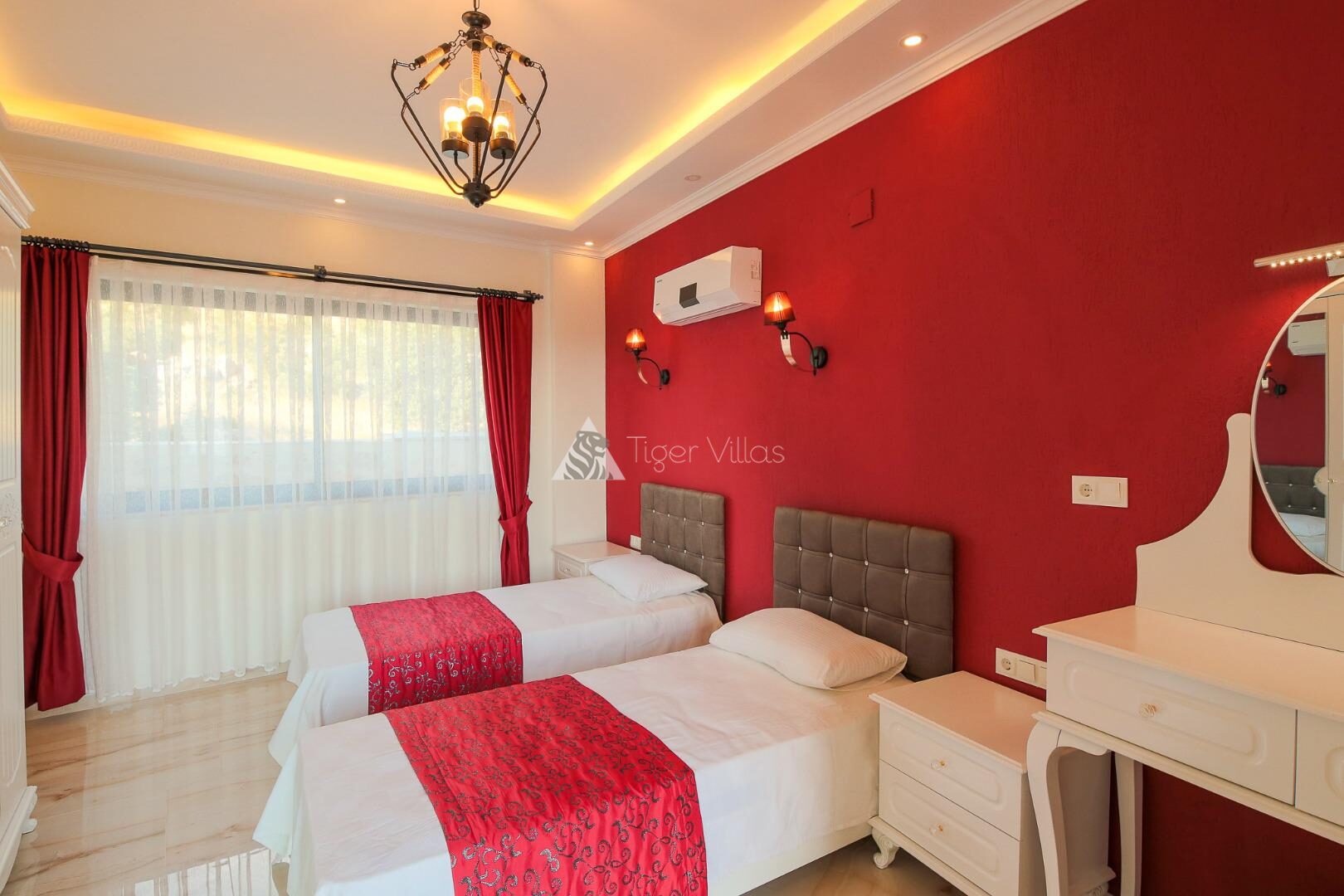 Villa Hills Heart – villa for rent in Akbel