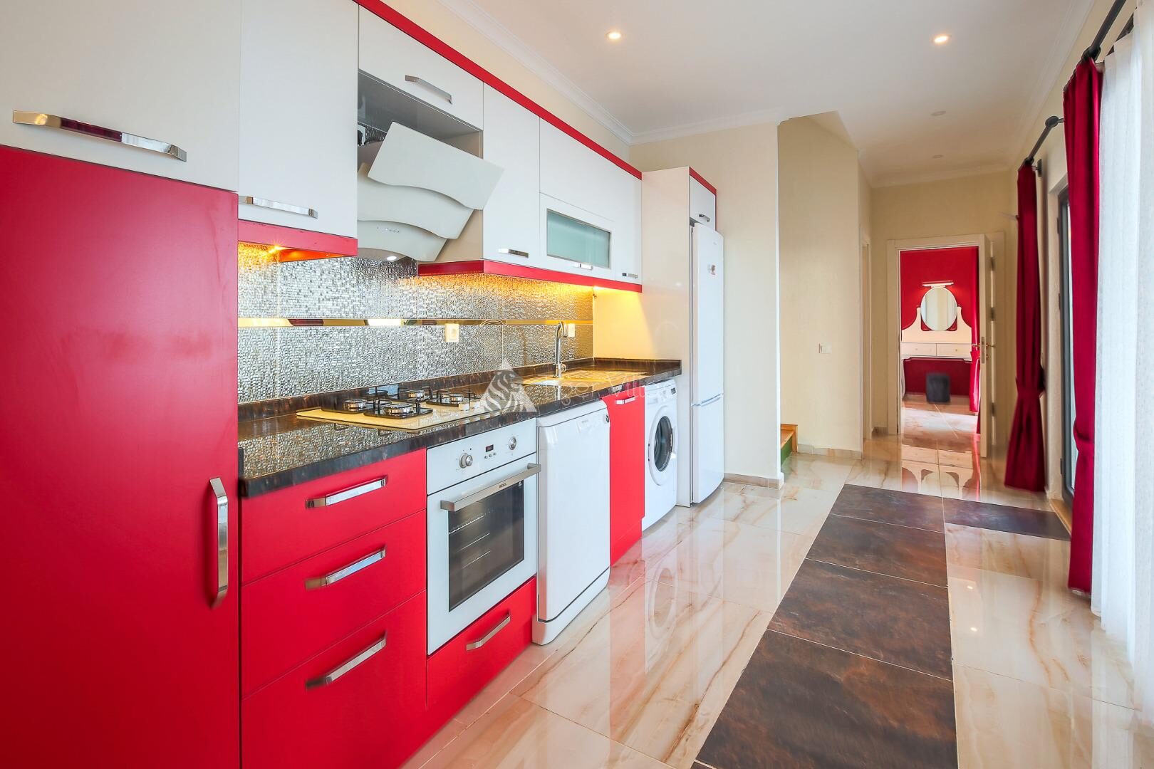 Villa Hills Heart – villa for rent in Akbel