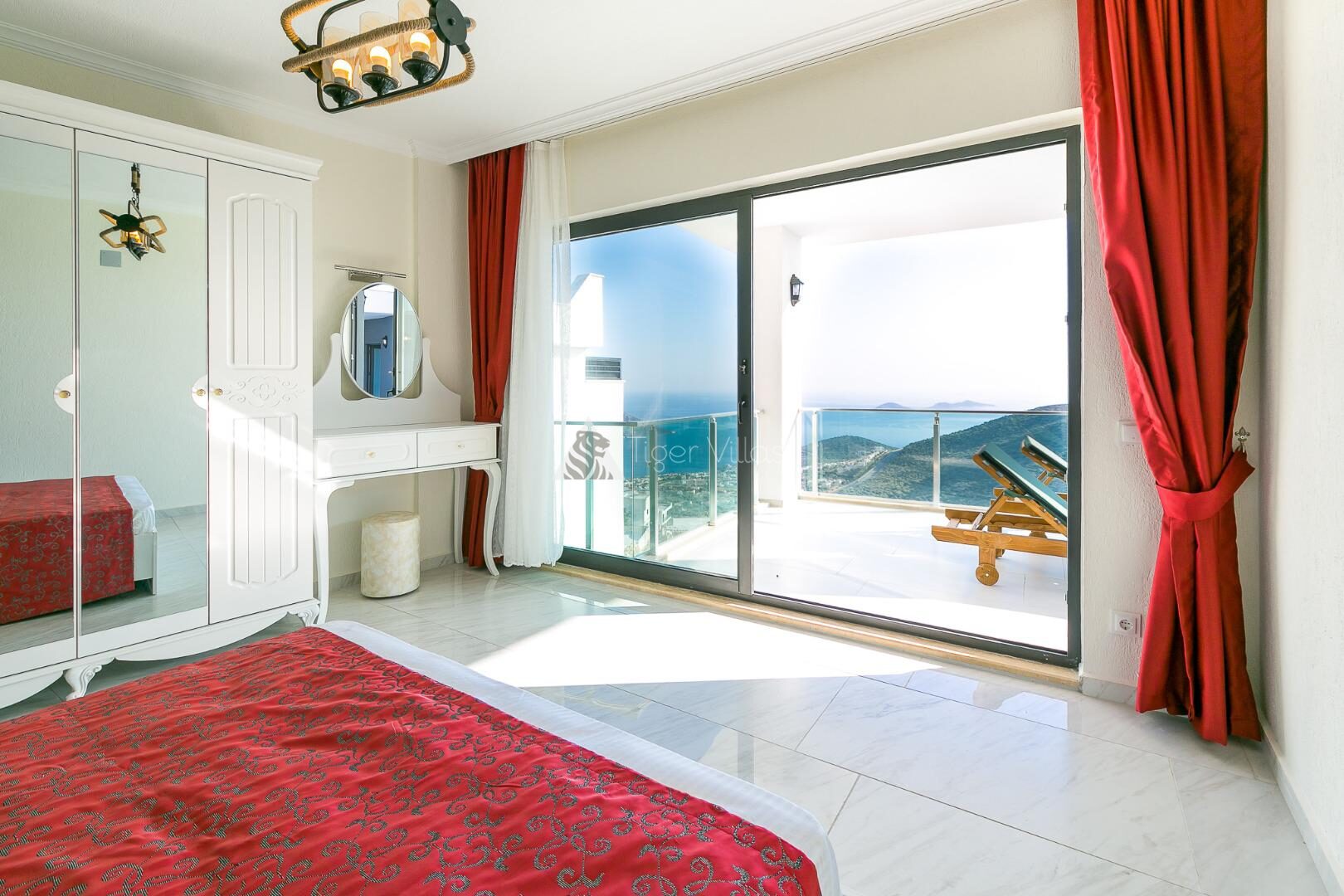 Villa Hills Heart – villa for rent in Akbel