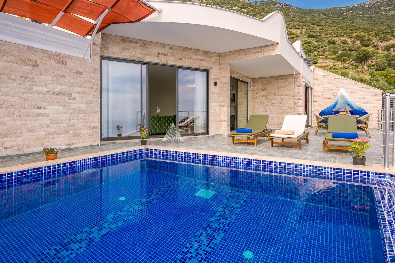 Villa Hills İstanbul — 2