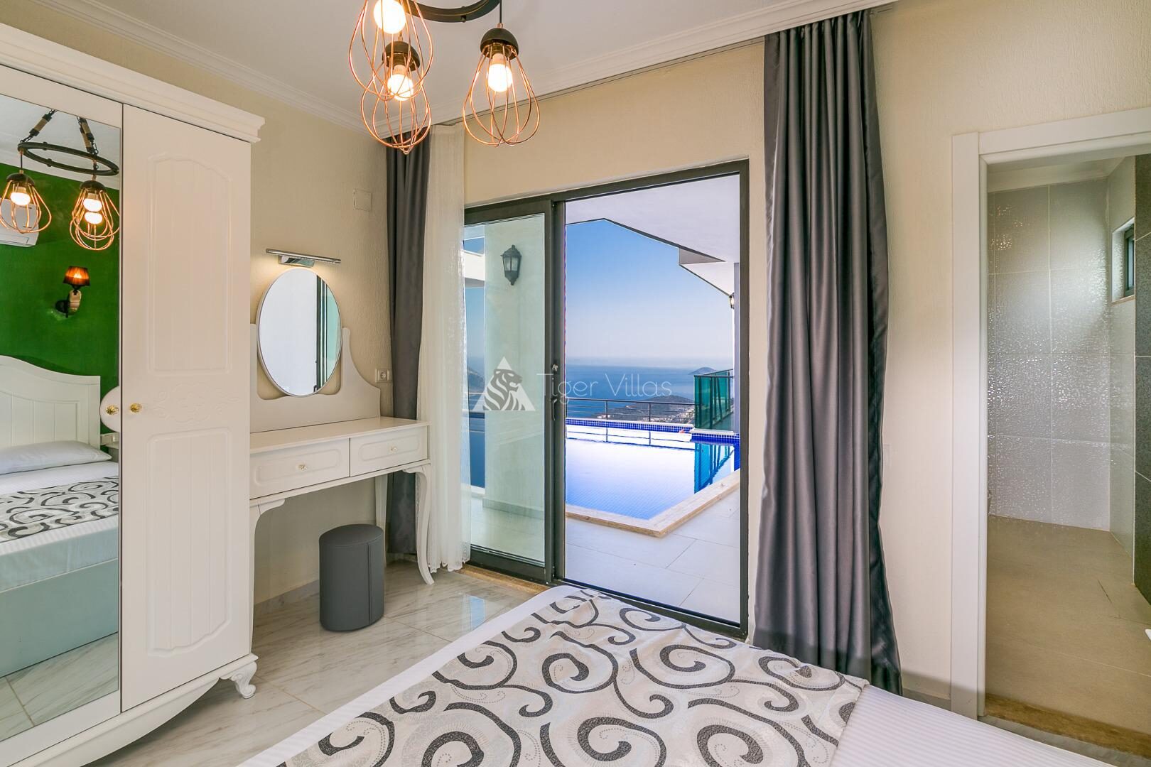 Villa Hills Heart – villa for rent in Akbel