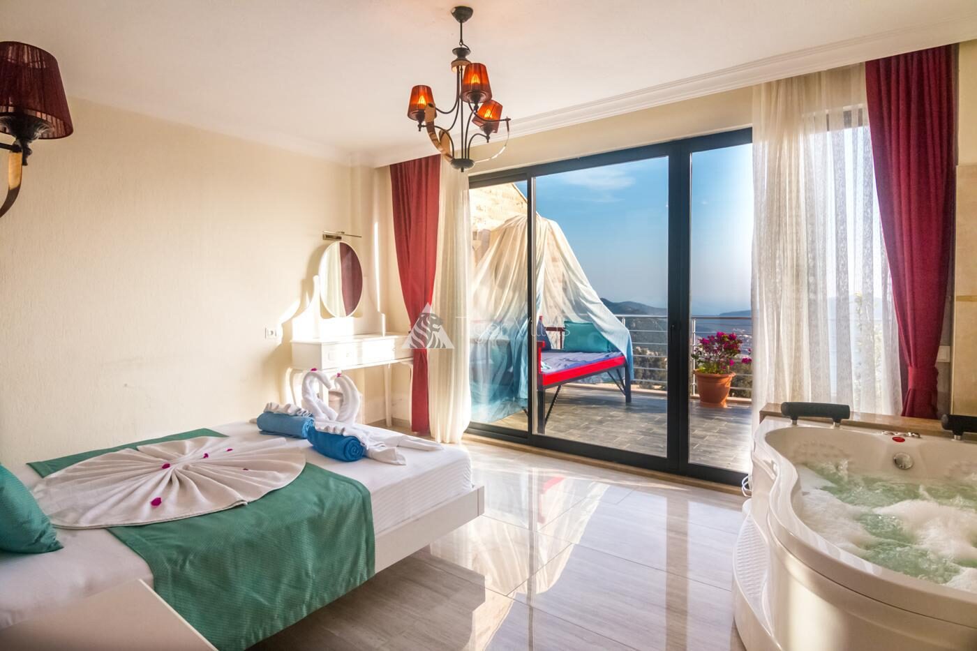 Villa Hills İstanbul — 11