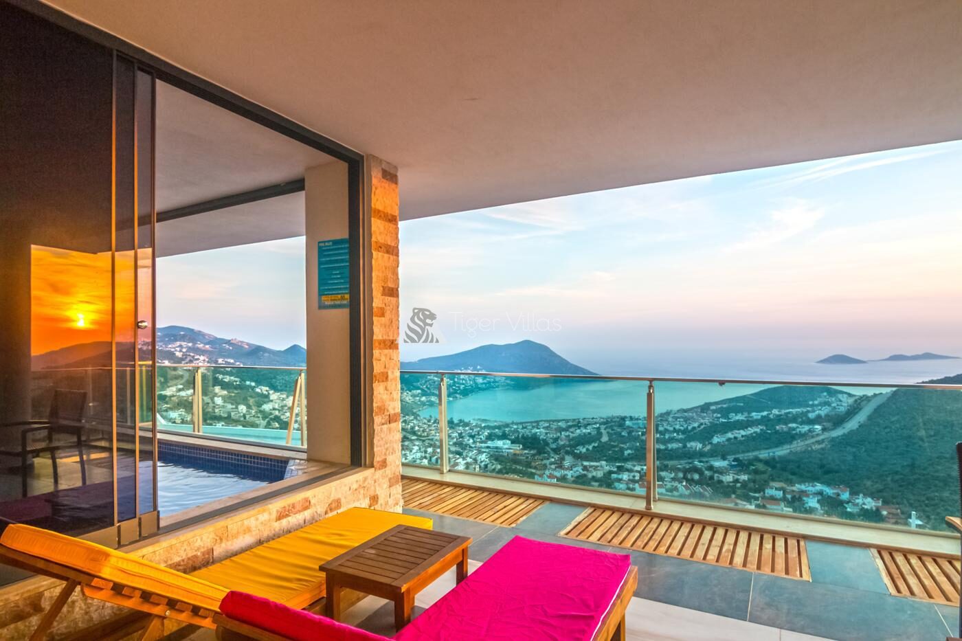 Villa Hills Şato — 22