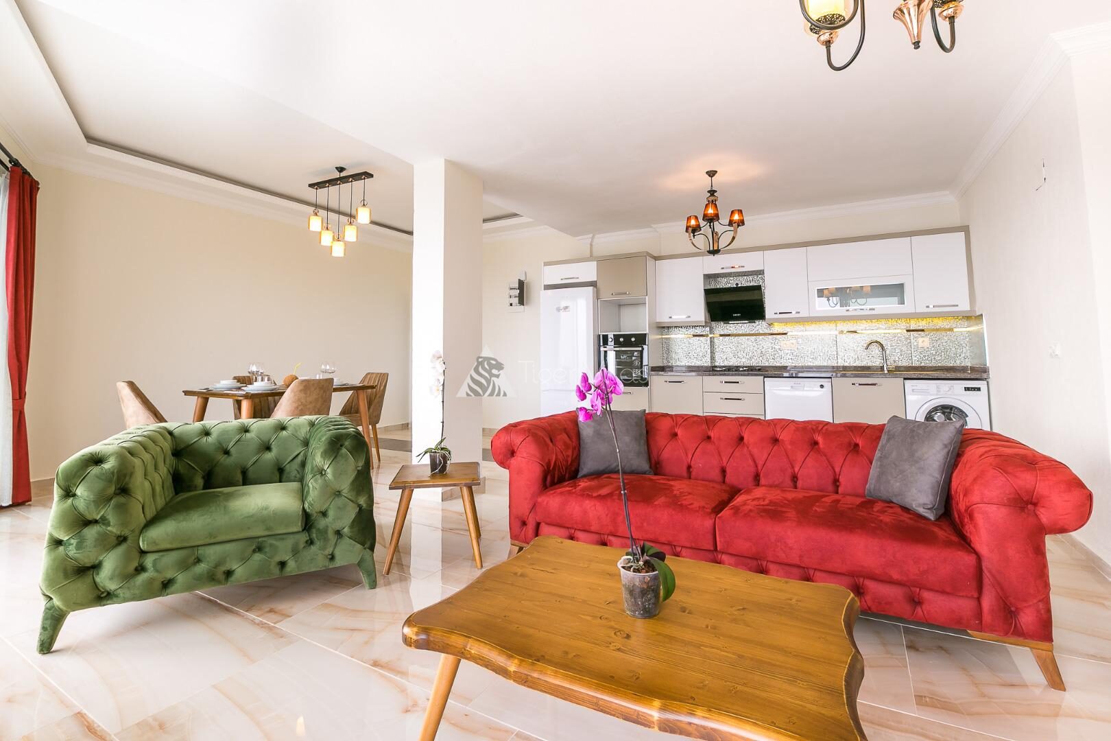 Villa Hills İstanbul — 26