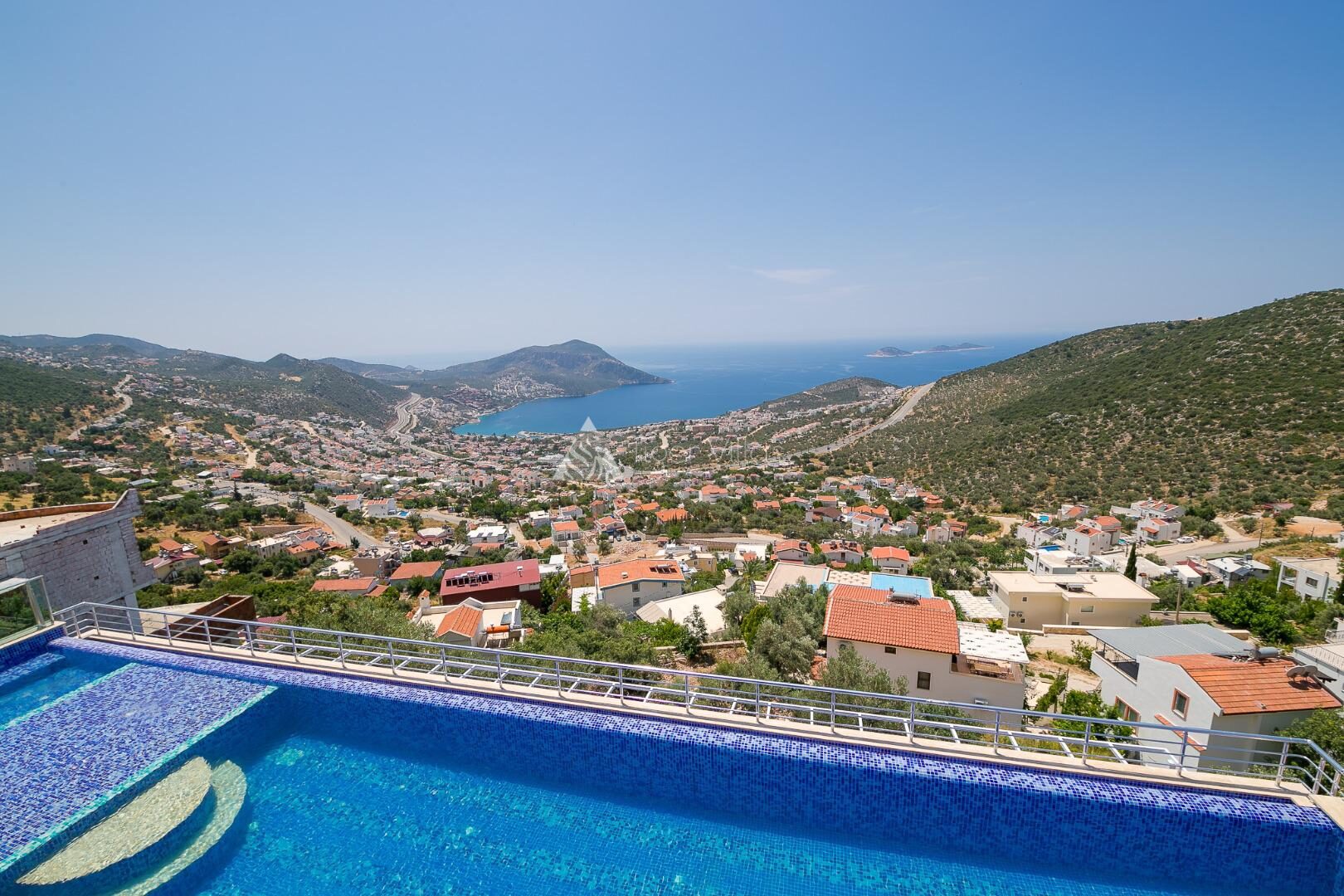 Villa Hills Şato — 34