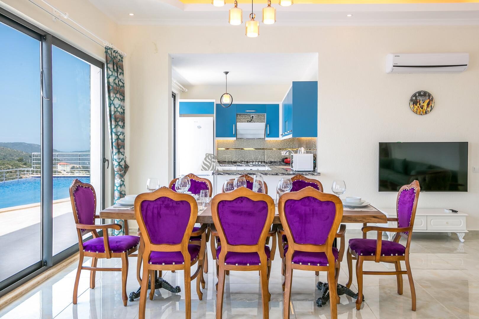 Villa Hills Şato — 45