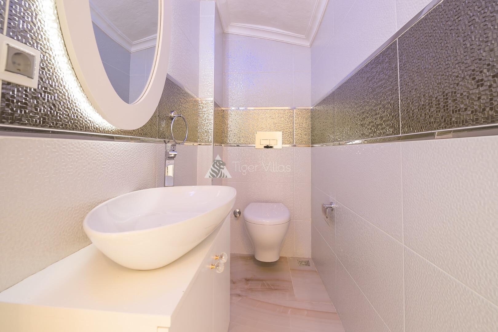 Villa Hills Şato — 58