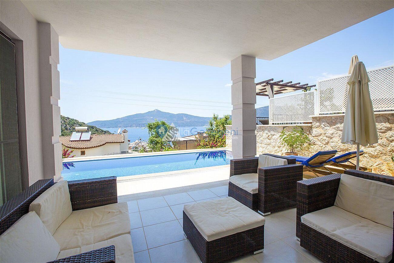 Villa Gülbay — 5