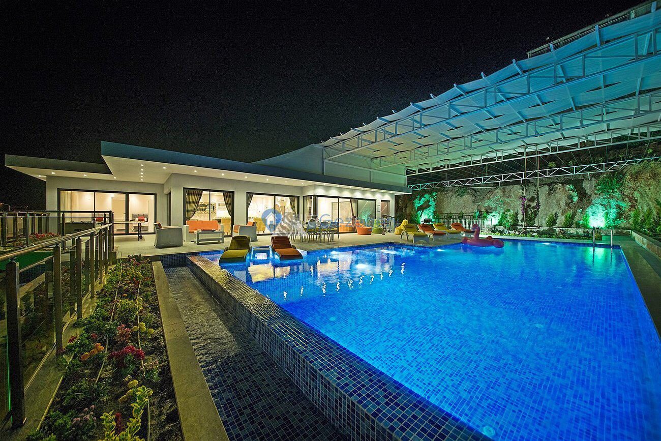 Villa Alis – villa for rent in Akbel