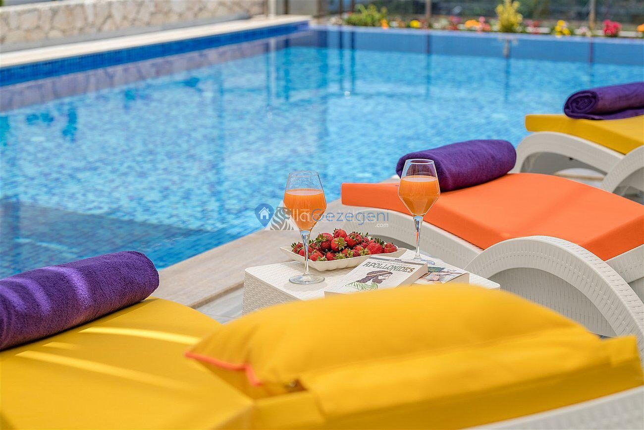 Villa Alis – villa for rent in Akbel