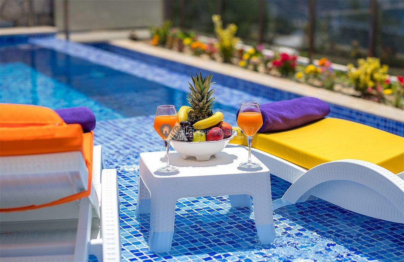 Villa Alis – villa for rent in Akbel