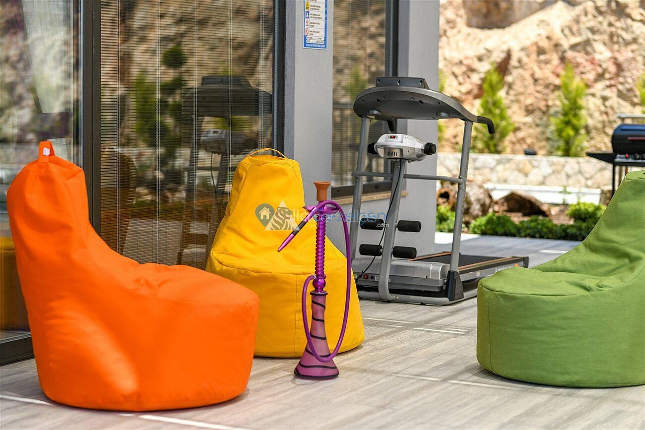 Villa Alis – villa for rent in Akbel