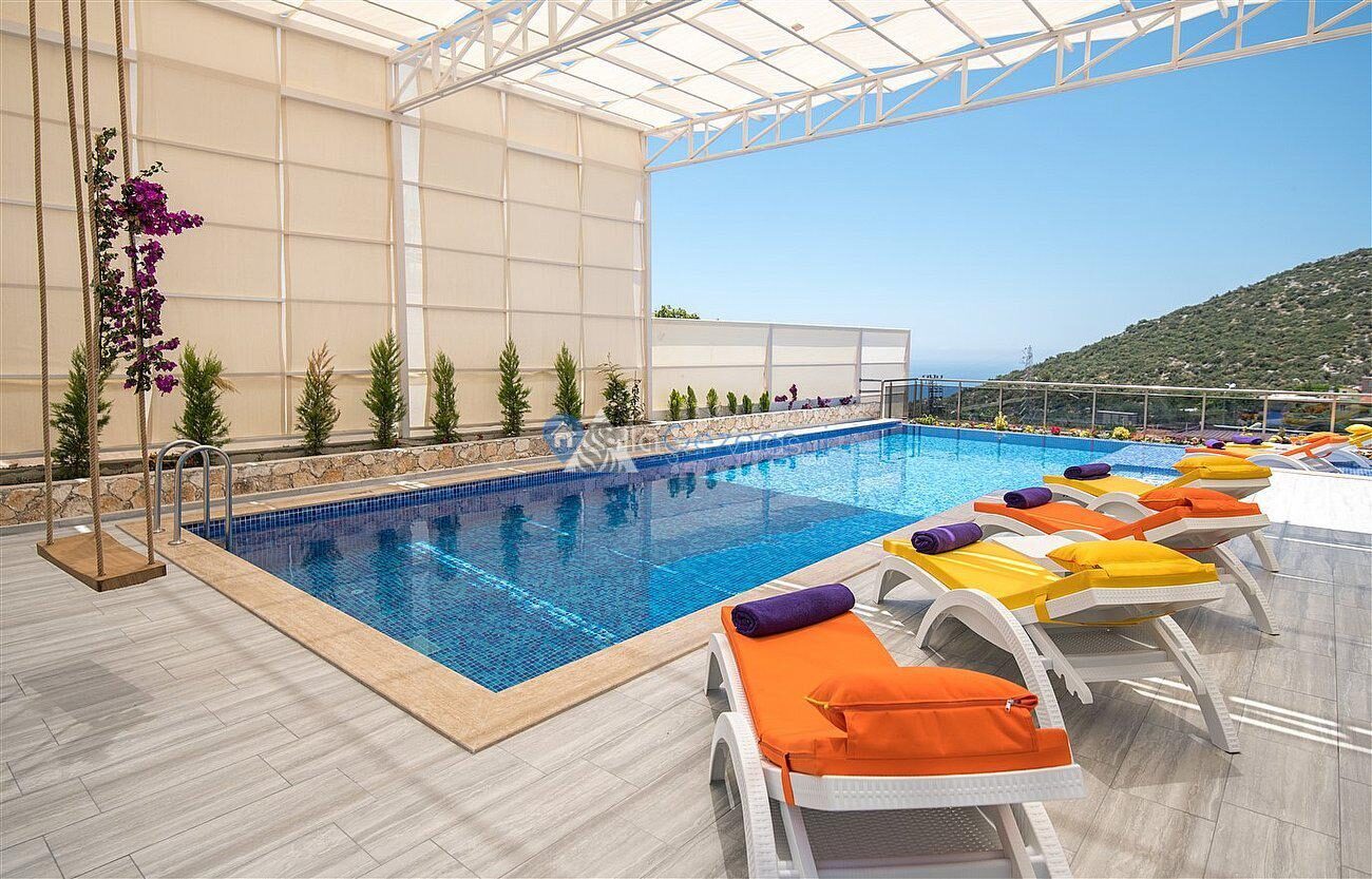 Villa Alis – villa for rent in Akbel
