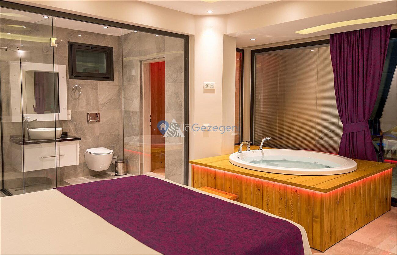 Villa Alis – villa for rent in Akbel