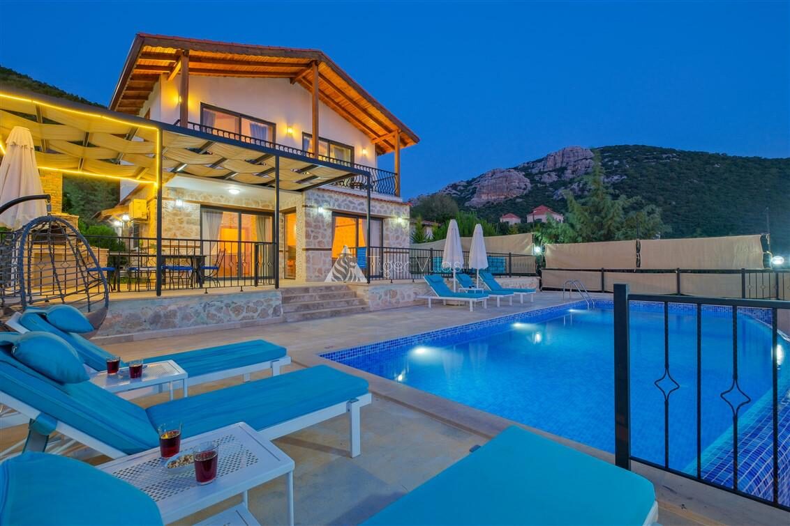 Villa Nazlı — 1