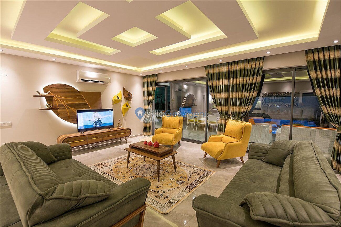 Villa Alis – villa for rent in Akbel