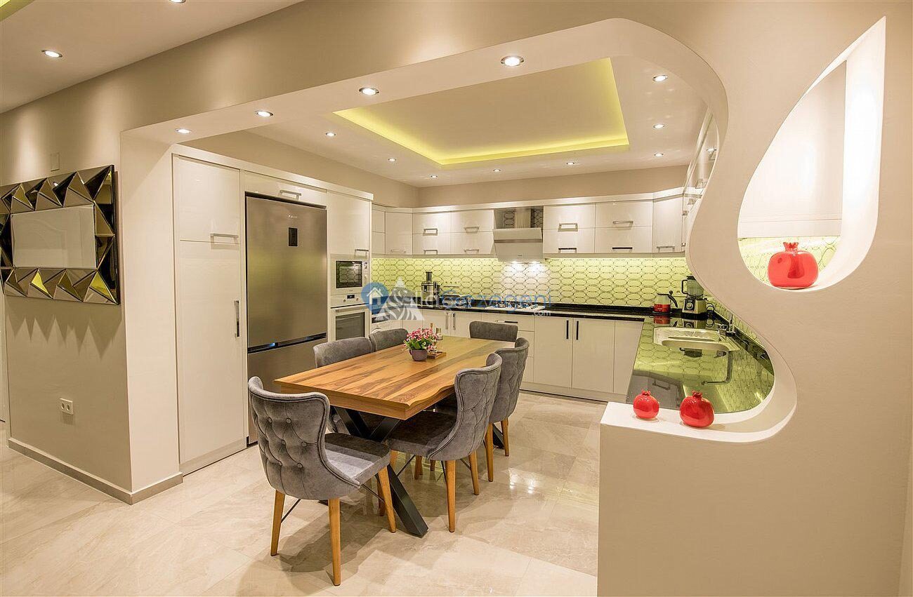 Villa Alis – villa for rent in Akbel