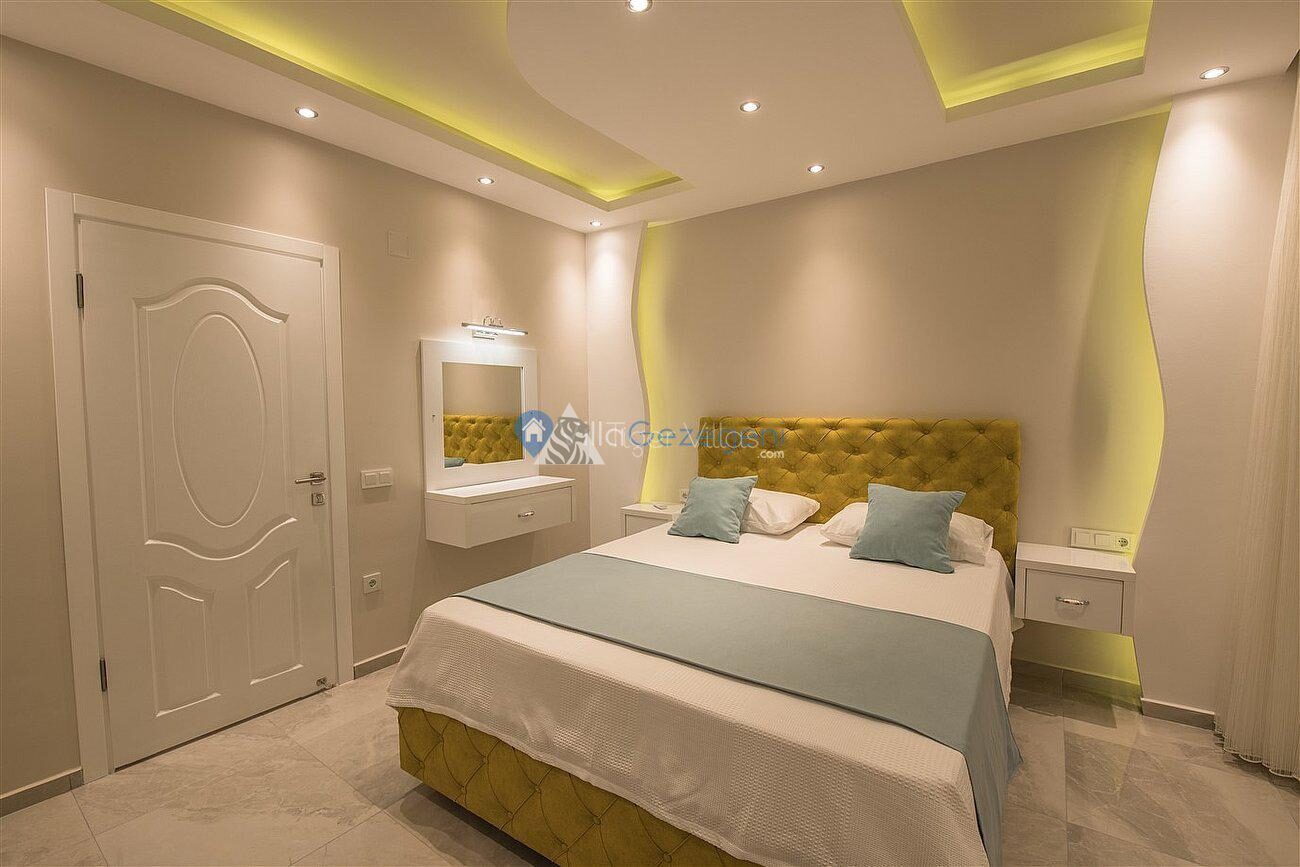 Villa Alis – villa for rent in Akbel