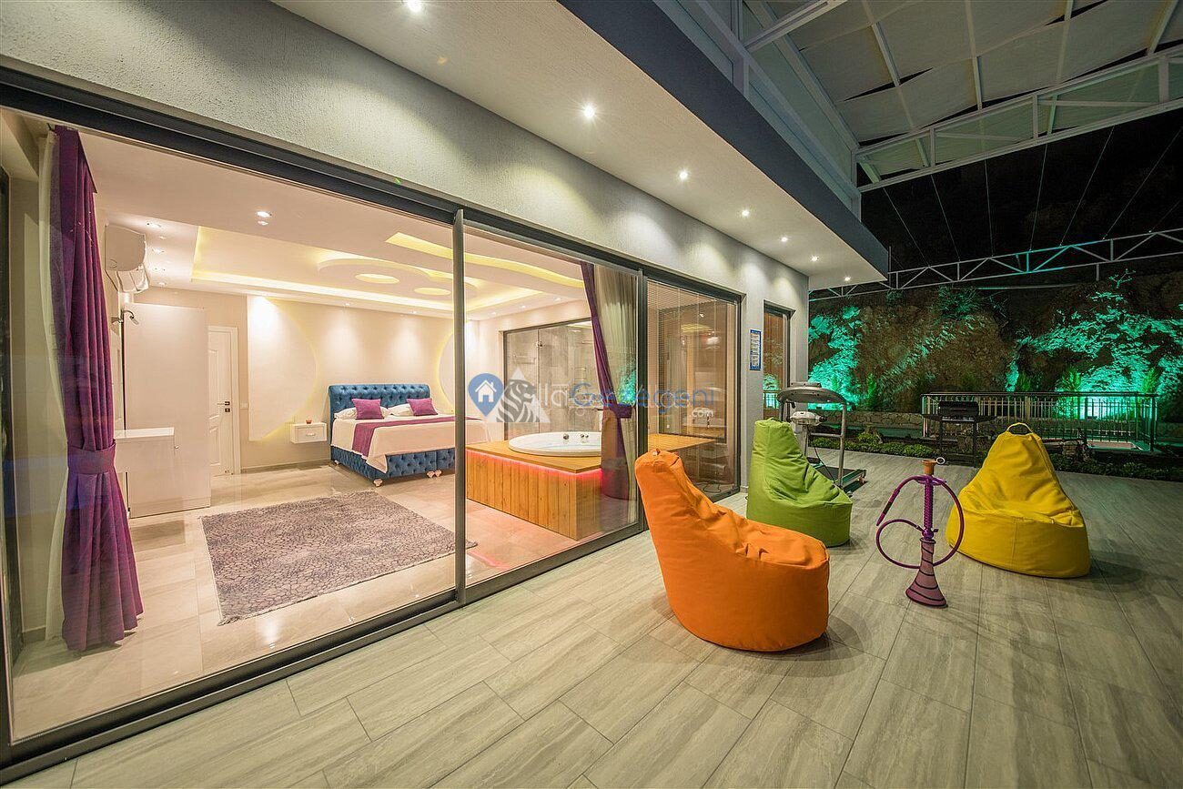 Villa Alis – villa for rent in Akbel