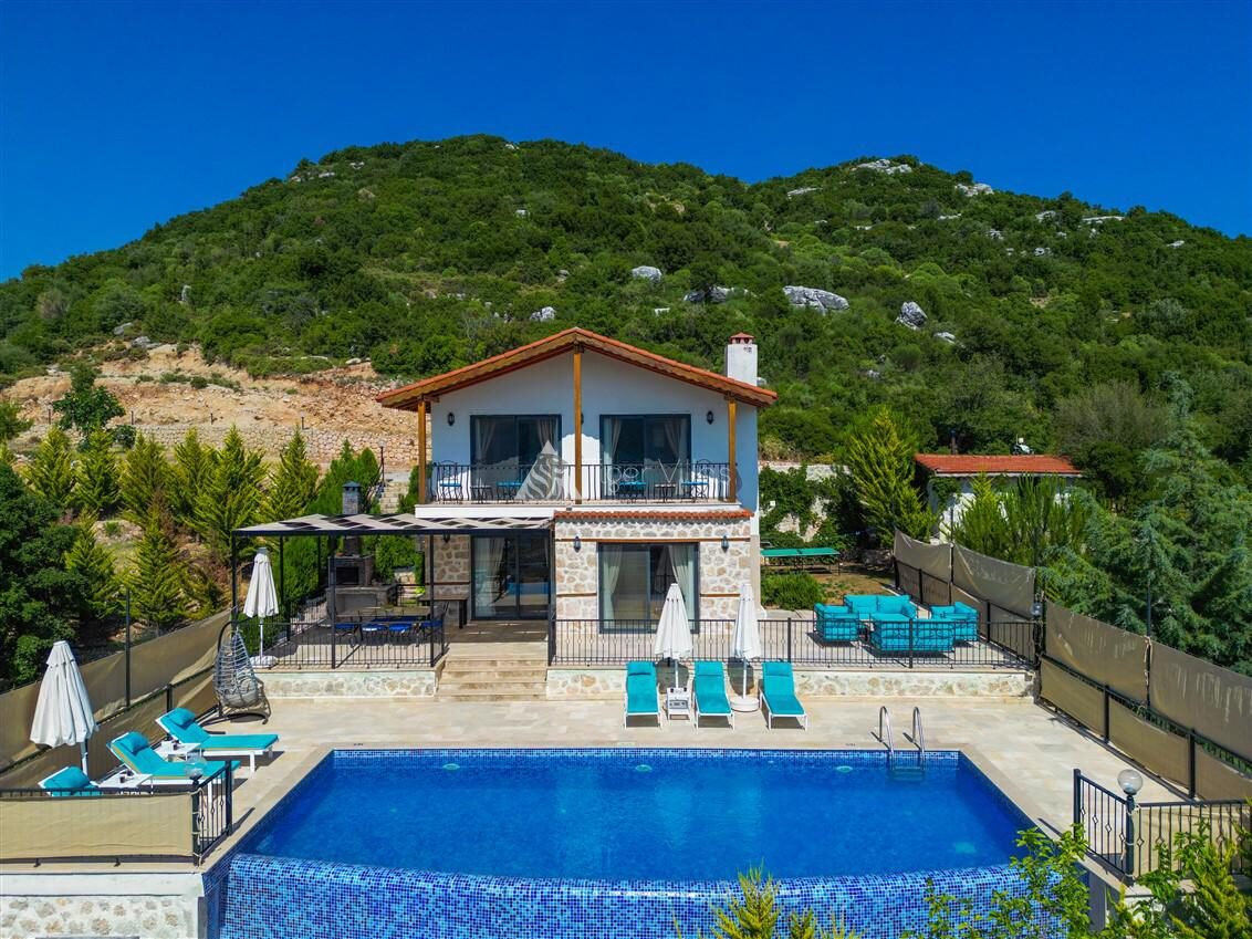 Villa Nazlı — 8