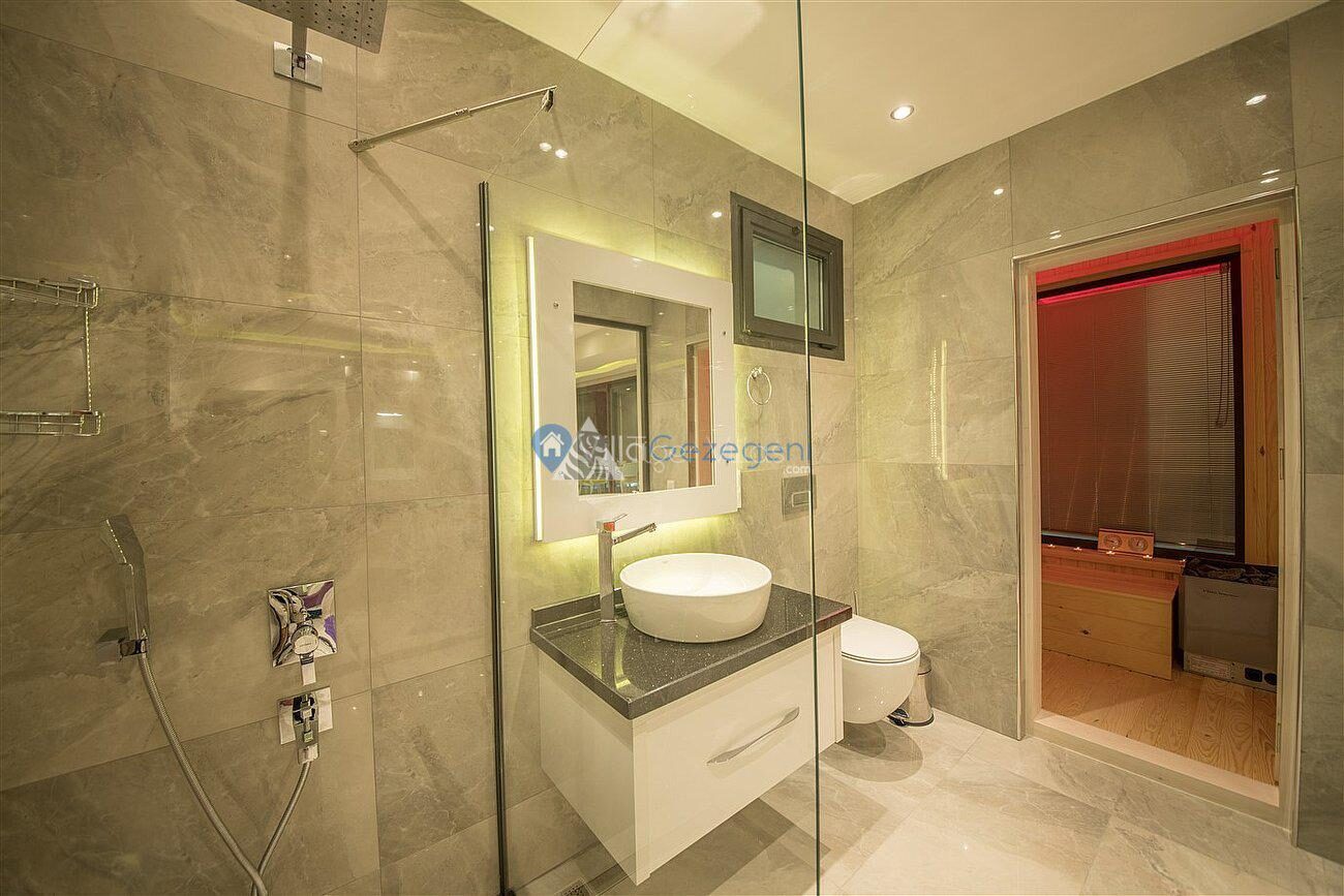 Villa Alis – villa for rent in Akbel