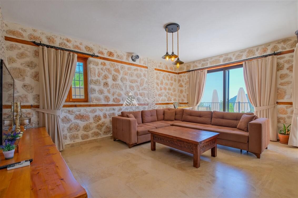 Villa Nazlı — 15